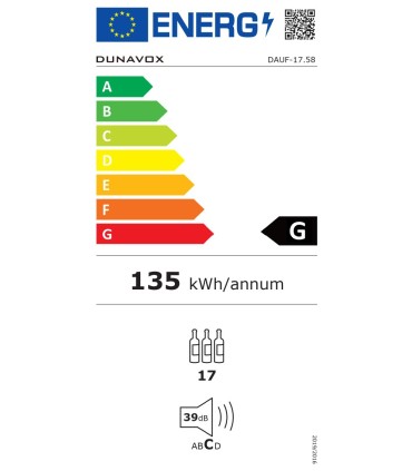 Dunavox DAUF-17.58DBH