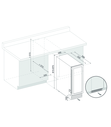 Dunavox DAUF-17.58DBH