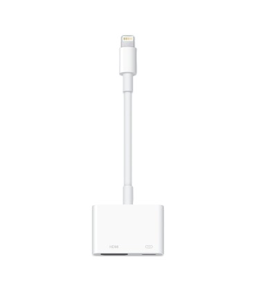 Apple Lightning to Digital AV Adapter