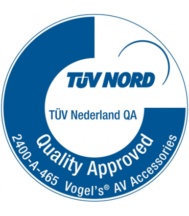 Vogels PPC1585 Projector ceiling  mount, White