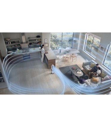 Dyson Purifier Hot+Cool HP10 ventilaator, õhupuhasti ja soojapuhur (454857-01)
