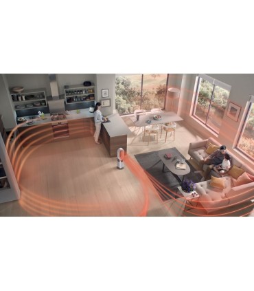 Dyson Purifier Hot+Cool HP10 ventilaator, õhupuhasti ja soojapuhur (454857-01)