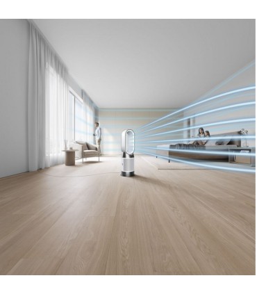 Dyson Purifier Hot+Cool HP10 ventilaator, õhupuhasti ja soojapuhur (454857-01)