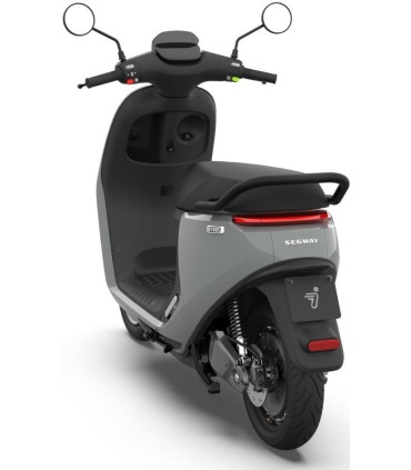 Ninebot by Segway ESCOOTER SEATED E110S GREY/AA.50.0002.49