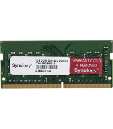 Synlogy 4 GB, DDR4, PC/server