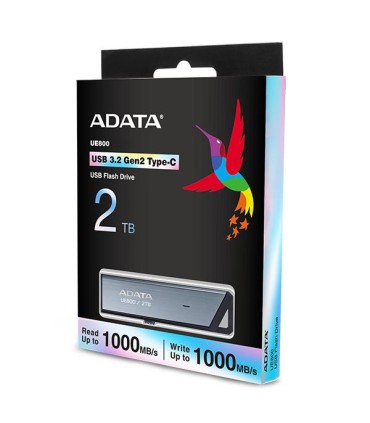 ADATA USB-C 2TB/SILV AELI-UE800-2T-CSG