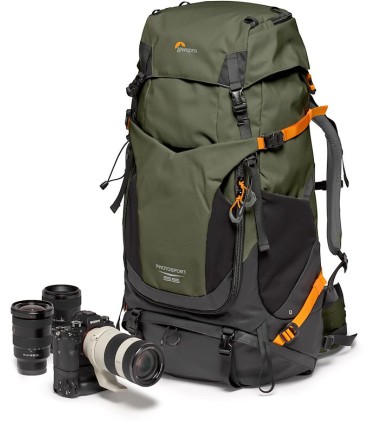 Lowepro seljakott PhotoSport PRO 55L AW IV (M-L)