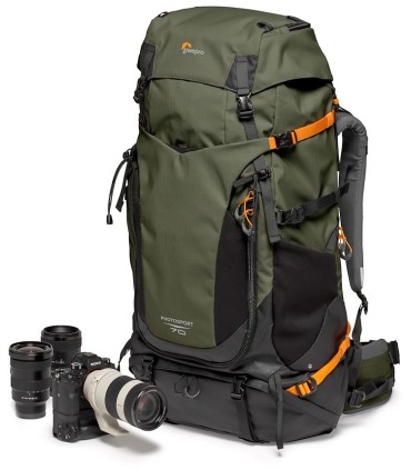 Lowepro seljakott PhotoSport PRO 70L AW IV (M-L)