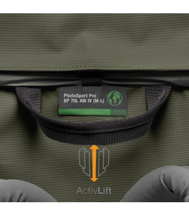 Lowepro seljakott PhotoSport PRO 70L AW IV (M-L)