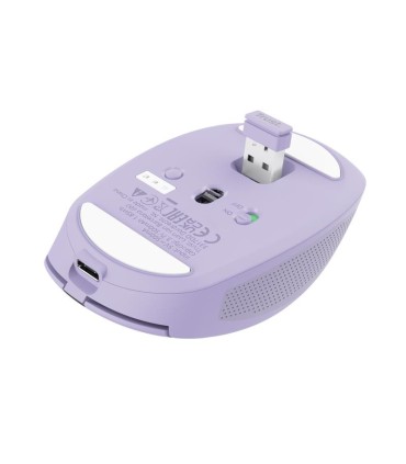 Trust USB OPTICAL WRL OZAA/PURPLE 25384