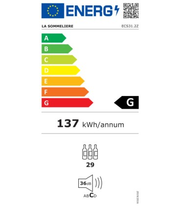 La Sommeliere ECS31.2Z