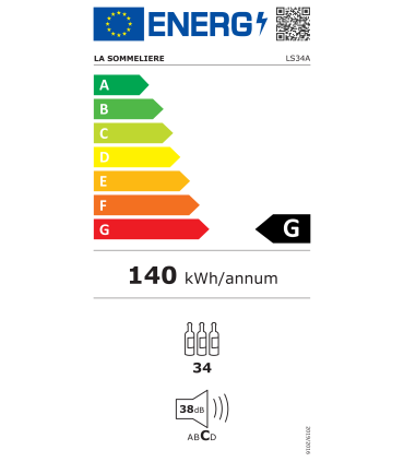 La Sommelière LS34A