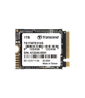 TRANSCEND 1TB M.2 2230 PCIe Gen4x4 NVMe