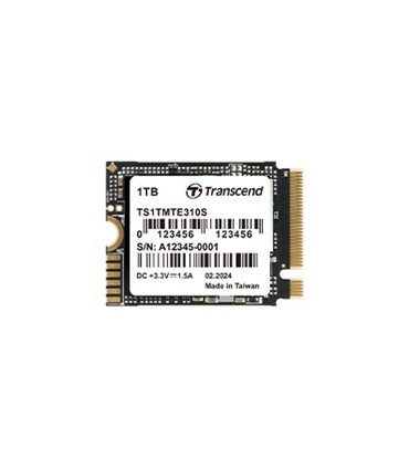 TRANSCEND 1TB M.2 2230 PCIe Gen4x4 NVMe
