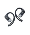 Shokz Open Fit Air Luujuhtivustehnoloogiaga kõrvaklapid, Must