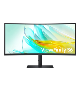 Samsung Business Monitor LS34C652UAUXEN 34"
