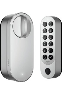 AQARA Smart Home Lock U200/BLACK EL-D02D-S