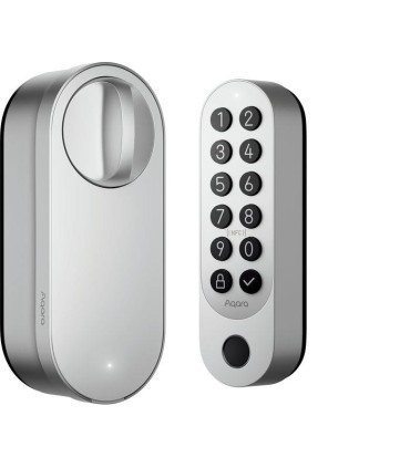AQARA Smart Home Lock U200/BLACK EL-D02D-S