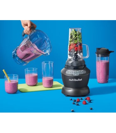 Nutribullet NBF500DG Combo, 1200 W
