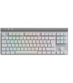 Logitech G515 Lightspeed TKL White (PAN)