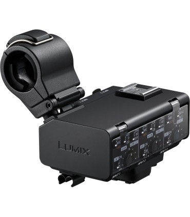 Panasonic mikrofoni adapter DMW-XLR2