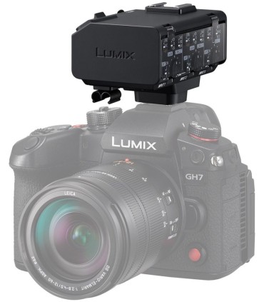 Panasonic mikrofoni adapter DMW-XLR2