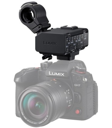 Panasonic mikrofoni adapter DMW-XLR2