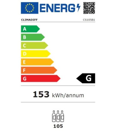 Climadiff CS105B1 must