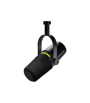 Shure MV7+ Podcast Microphone , Black