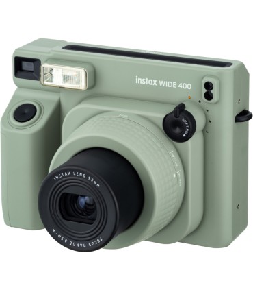 Fujifilm Instax Wide 400, roheline