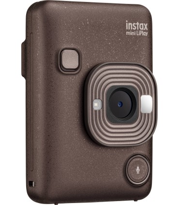 Fujifilm Instax Mini LiPlay, deep bronze