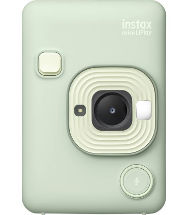 Fujifilm Instax Mini LiPlay, matcha green