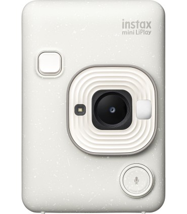 Fujifilm Instax Mini LiPlay, misty white