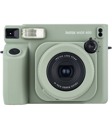 Fujifilm Instax Wide 400, roheline