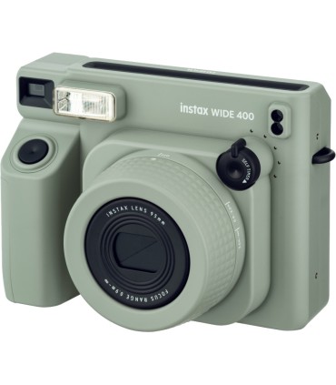 Fujifilm Instax Wide 400, roheline