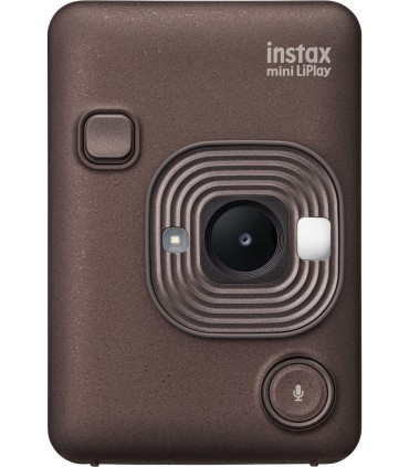 Fujifilm Instax Mini LiPlay, deep bronze