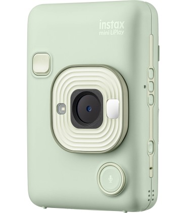 Fujifilm Instax Mini LiPlay, matcha green
