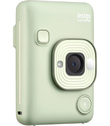Fujifilm Instax Mini LiPlay, matcha green