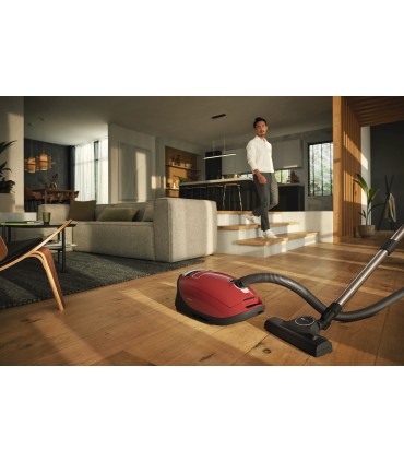 Kingitus! Miele Complete C3 autumn red