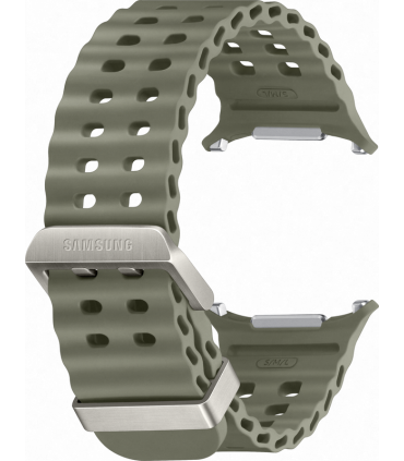 Samsung Galaxy Watch Ultra Marine kellarihm, roheline