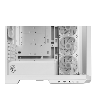 MSI MAG Pano M100R PZ White