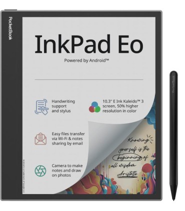 Pocketbook InkPad Eo 10,3" PB1042-M-WW