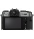 Fujifilm X-T50 kere, charcoal