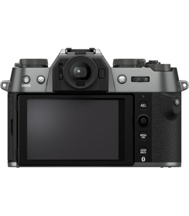 Fujifilm X-T50 kere, charcoal