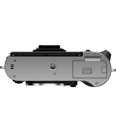 Fujifilm X-T50 + 16-50mm, hõbedane