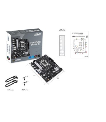 Asus Intel B760 Express LGA1700
