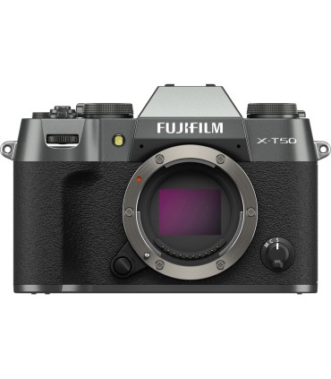Fujifilm X-T50 kere, charcoal