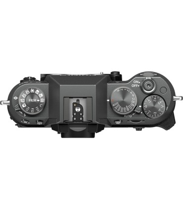 Fujifilm X-T50 kere, charcoal