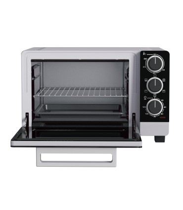 Brandt FC217MS, 21 l hõbedane