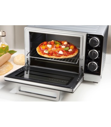 Brandt FC217MS, 21 l hõbedane